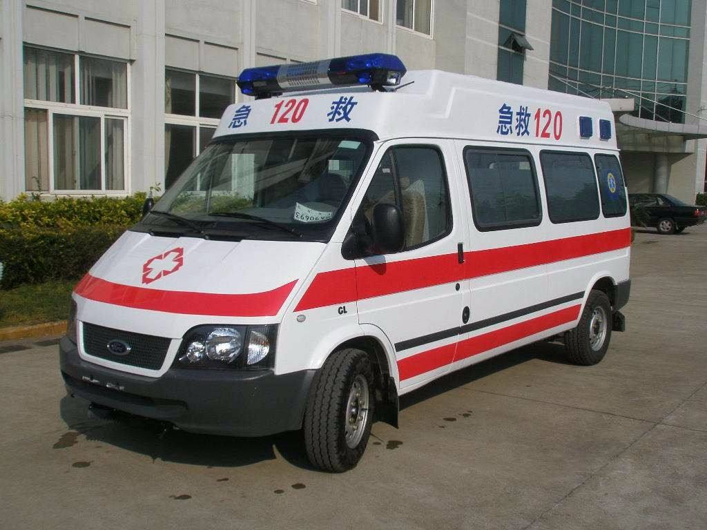卢龙县救护车出租